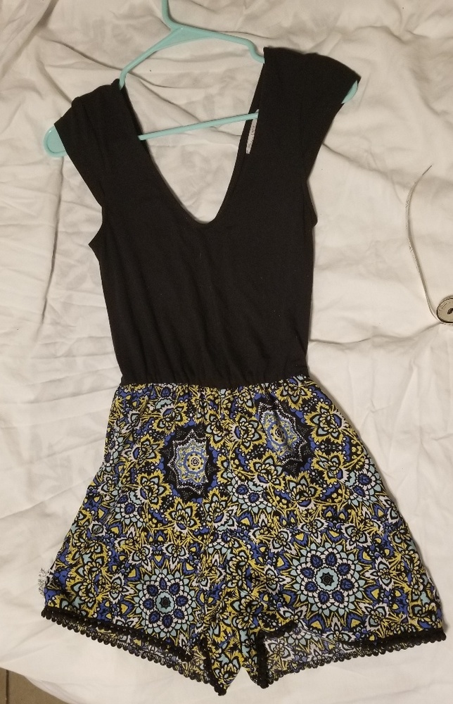 Cute romper